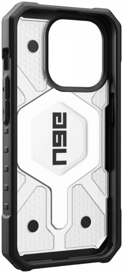 Urban Armor Gear Pathfinder Apple iPhone 15 Pro Hoesje Magsafe Ice afbeelding 5