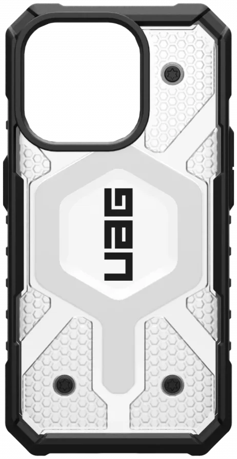 Urban Armor Gear Pathfinder Apple iPhone 15 Pro Hoesje Magsafe Ice afbeelding 6