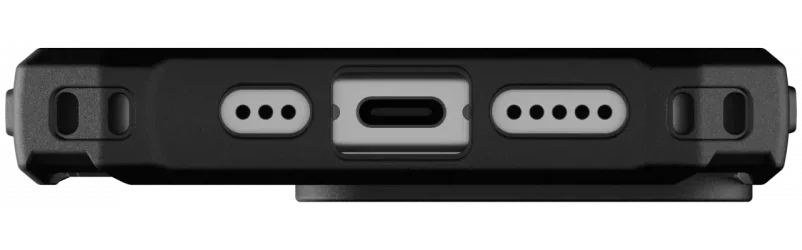 Urban Armor Gear Pathfinder Apple iPhone 15 Pro Hoesje Magsafe Ice afbeelding 7
