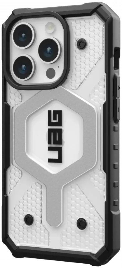 Urban Armor Gear Pathfinder Apple iPhone 15 Pro Hoesje Magsafe Ice afbeelding 11
