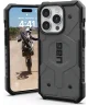Urban Armor Gear Pathfinder Apple iPhone 15 Pro Hoesje Magsafe Zilver