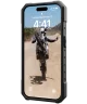 Urban Armor Gear Pathfinder Apple iPhone 15 Pro Hoesje Magsafe Zilver