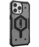 Urban Armor Gear Pathfinder iPhone 15 Pro Max Hoesje Magsafe Ash