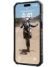 Urban Armor Gear Pathfinder iPhone 15 Pro Max Hoesje Magsafe Blauw
