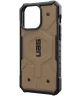 Urban Armor Gear Pathfinder iPhone 15 Pro Max Hoesje Magsafe Bruin