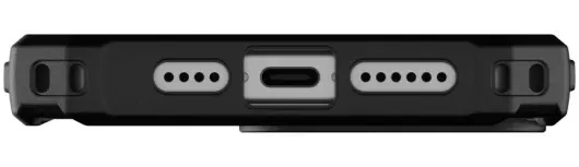 Urban Armor Gear Pathfinder iPhone 15 Pro Max Hoesje Magsafe Bruin afbeelding 9