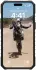 Urban Armor Gear Pathfinder iPhone 15 Pro Max Hoesje Magsafe Bruin afbeelding 5