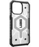 Urban Armor Gear Pathfinder iPhone 15 Pro Max Hoesje Magsafe Ice