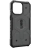 Urban Armor Gear Pathfinder iPhone 15 Pro Max Hoesje Magsafe Zilver