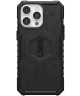 Urban Armor Gear Pathfinder iPhone 15 Pro Max Hoesje Magsafe Zwart