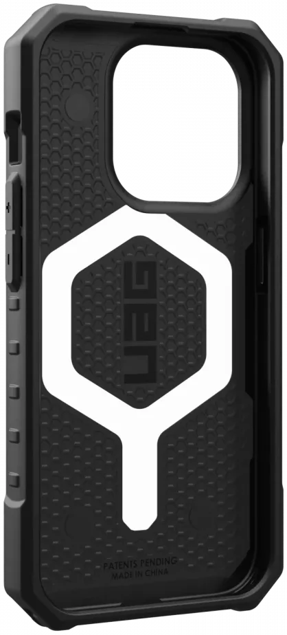 Urban Armor Gear Pathfinder Apple iPhone 15 Pro Hoesje Back Cover Camo afbeelding 8