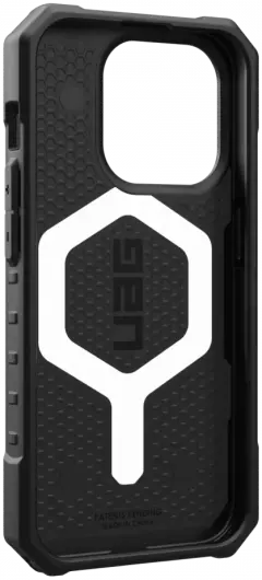 Urban Armor Gear Pathfinder Apple iPhone 15 Pro Hoesje Back Cover Camo afbeelding 8