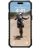 Urban Armor Gear Pathfinder iPhone 15 Pro Max Hoesje Magsafe Camo