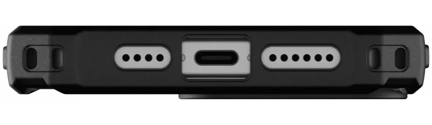 Urban Armor Gear Pathfinder iPhone 15 Pro Max Hoesje Magsafe Camo afbeelding 8