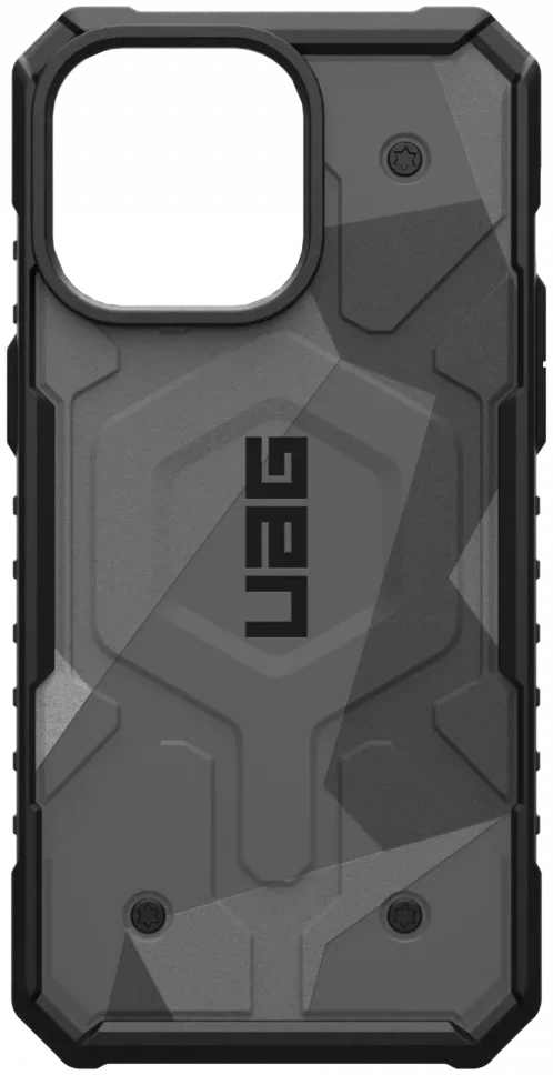 Urban Armor Gear Pathfinder iPhone 15 Pro Max Hoesje Magsafe Camo afbeelding 9