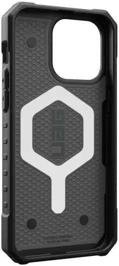 Urban Armor Gear Pathfinder iPhone 15 Pro Max Hoesje Magsafe Camo afbeelding 2