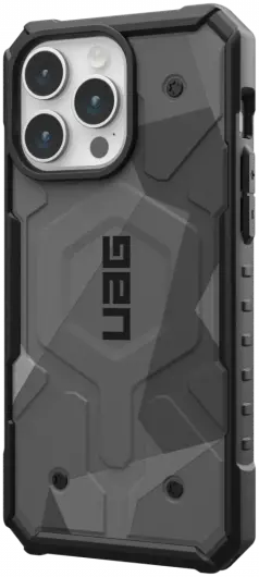 Urban Armor Gear Pathfinder iPhone 15 Pro Max Hoesje Magsafe Camo afbeelding 4