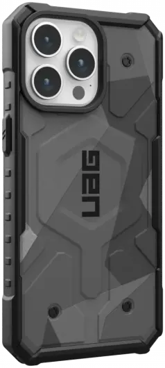 Urban Armor Gear Pathfinder iPhone 15 Pro Max Hoesje Magsafe Camo afbeelding 5