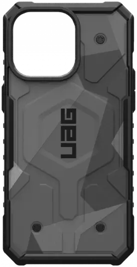 Urban Armor Gear Pathfinder iPhone 15 Pro Max Hoesje Magsafe Camo afbeelding 9