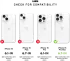 Urban Armor Gear Pathfinder iPhone 15 Pro Max Hoesje Magsafe Camo afbeelding 10