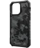 Urban Armor Gear Pathfinder iPhone 15 Pro Max Hoesje Back Cover Camo