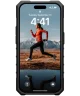 Urban Armor Gear Plasma Apple iPhone 15 Pro Hoesje Back Cover Ice
