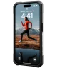 Urban Armor Gear Plasma Apple iPhone 15 Pro Hoesje Back Cover Ice