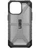 Urban Armor Gear Plasma Apple iPhone 15 Pro Max Hoesje Ash