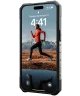 Urban Armor Gear Plasma Apple iPhone 15 Pro Max Hoesje Ash