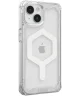 Urban Armor Gear Plyo Apple iPhone 15 Hoesje met MagSafe Wit