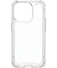 Urban Armor Gear Plyo Apple iPhone 15 Pro Hoesje Transparant Ice