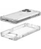 Urban Armor Gear Plyo Apple iPhone 15 Pro Hoesje Transparant Ice