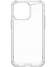 Urban Armor Gear Plyo Apple iPhone 15 Pro Max Hoesje Transparant Ice
