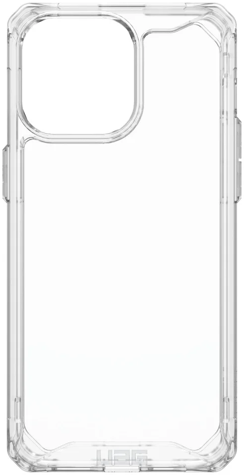 Urban Armor Gear Plyo Apple iPhone 15 Pro Max Hoesje Transparant Ice afbeelding 10