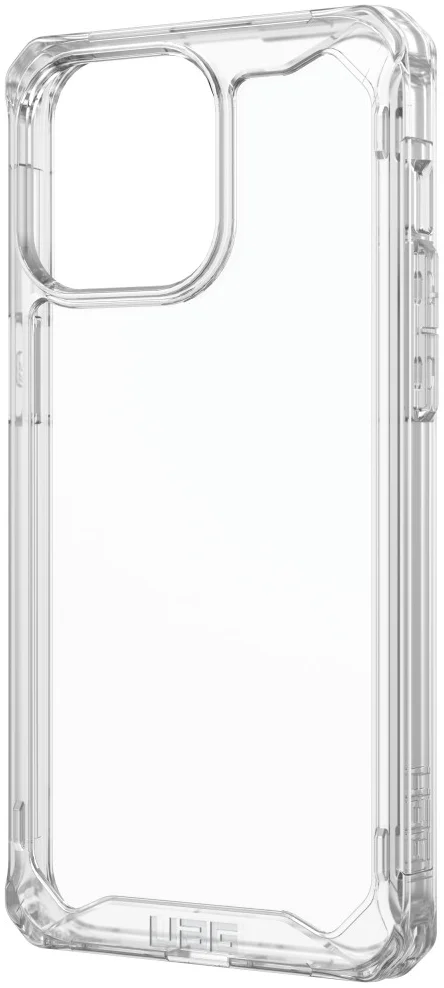 Urban Armor Gear Plyo Apple iPhone 15 Pro Max Hoesje Transparant Ice afbeelding 11