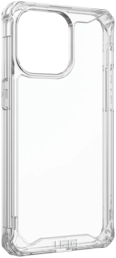Urban Armor Gear Plyo Apple iPhone 15 Pro Max Hoesje Transparant Ice afbeelding 12