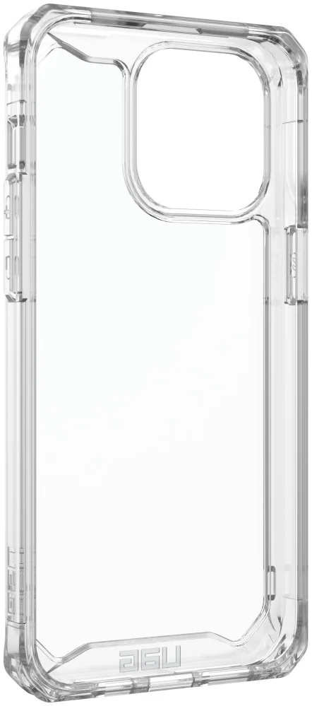 Urban Armor Gear Plyo Apple iPhone 15 Pro Max Hoesje Transparant Ice afbeelding 13