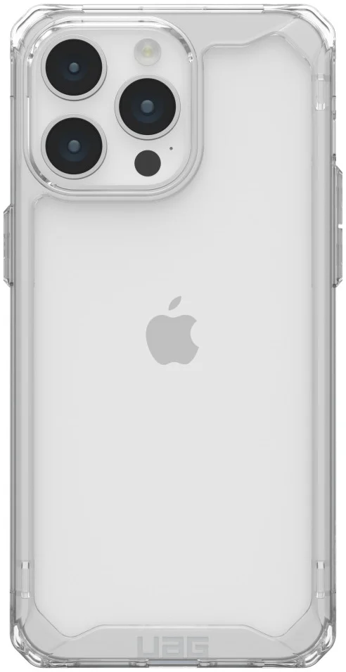 Urban Armor Gear Plyo Apple iPhone 15 Pro Max Hoesje Transparant Ice afbeelding 5
