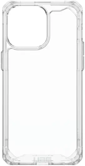Urban Armor Gear Plyo Apple iPhone 15 Pro Max Hoesje Transparant Ice afbeelding 10