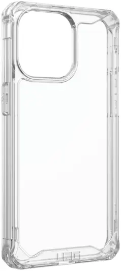 Urban Armor Gear Plyo Apple iPhone 15 Pro Max Hoesje Transparant Ice afbeelding 12