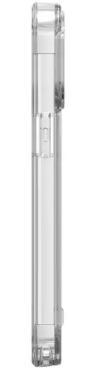 Urban Armor Gear Plyo Apple iPhone 15 Pro Max Hoesje Transparant Ice afbeelding 14