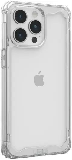 Urban Armor Gear Plyo Apple iPhone 15 Pro Max Hoesje Transparant Ice afbeelding 6