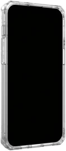 Urban Armor Gear Plyo Apple iPhone 15 Pro Max Hoesje Transparant Ice afbeelding 7