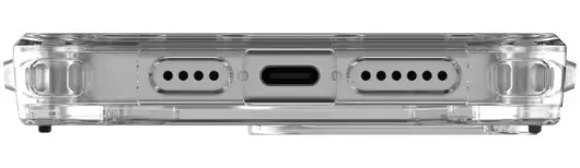 Urban Armor Gear Plyo Apple iPhone 15 Pro Max Hoesje Transparant Ice afbeelding 8