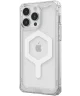 Urban Armor Gear Plyo iPhone 15 Pro Max Hoesje met MagSafe Ice Goud