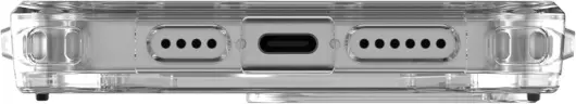 Urban Armor Gear Plyo iPhone 15 Pro Max Hoesje met MagSafe Ice Goud afbeelding 10