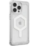 Urban Armor Gear Plyo iPhone 15 Pro Max Hoesje met MagSafe Wit