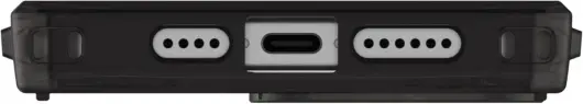 Urban Armor Gear Plyo Apple iPhone 15 Pro Max Hoesje met MagSafe Zwart afbeelding 9