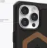 Urban Armor Gear Plyo Apple iPhone 15 Pro Max Hoesje met MagSafe Zwart afbeelding 7