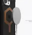 Urban Armor Gear Plyo Apple iPhone 15 Pro Max Hoesje met MagSafe Zwart afbeelding 8
